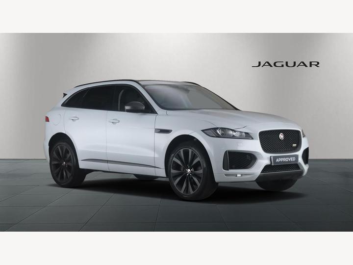 Jaguar F-PACE 2.0 P300 300 Sport Auto AWD Euro 6 (s/s) 5dr