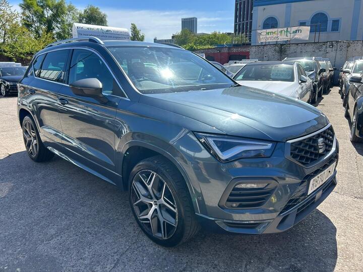SEAT Ateca 1.5 TSI EVO FR Sport DSG Euro 6 (s/s) 5dr