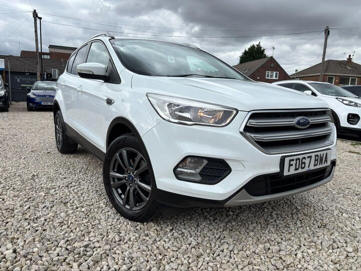 Ford Kuga 1.5T EcoBoost Zetec Euro 6 (s/s) 5dr