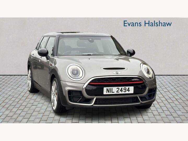 MINI CLUBMAN 2.0 John Cooper Works ALL4 Euro 6 (s/s) 6dr