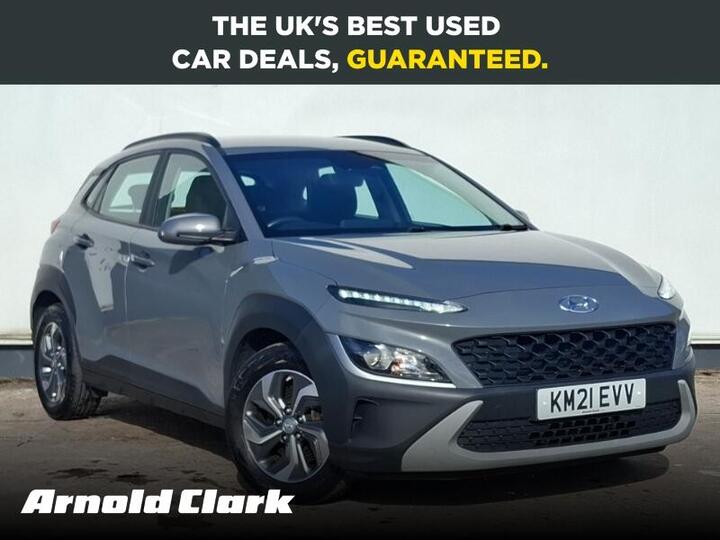 Hyundai KONA 1.6 H-GDi SE Connect DCT Euro 6 (s/s) 5dr
