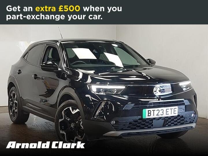 Vauxhall Mokka Electric 50kWh Ultimate Auto 5dr