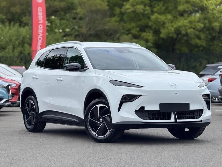 MG MGS5 64kWh Trophy Long Range Auto 5dr