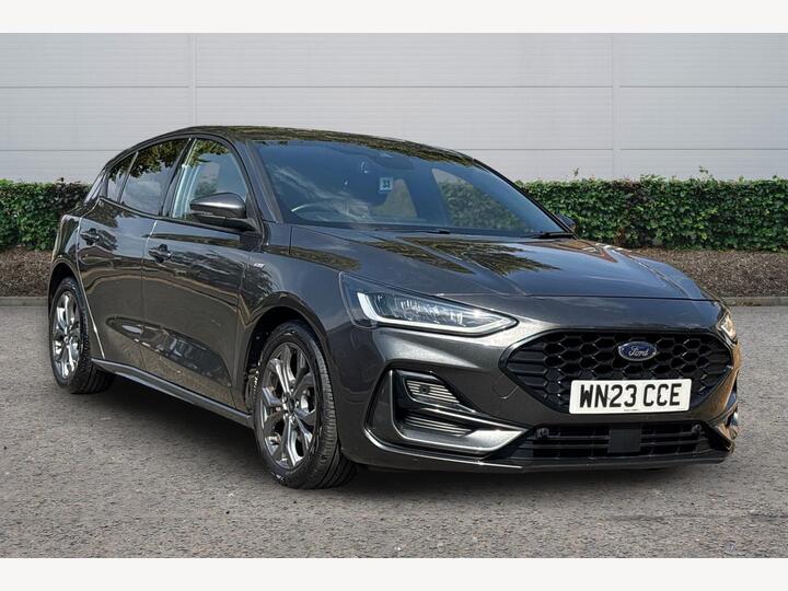 Ford Focus 1.0T EcoBoost ST-Line Euro 6 (s/s) 5dr
