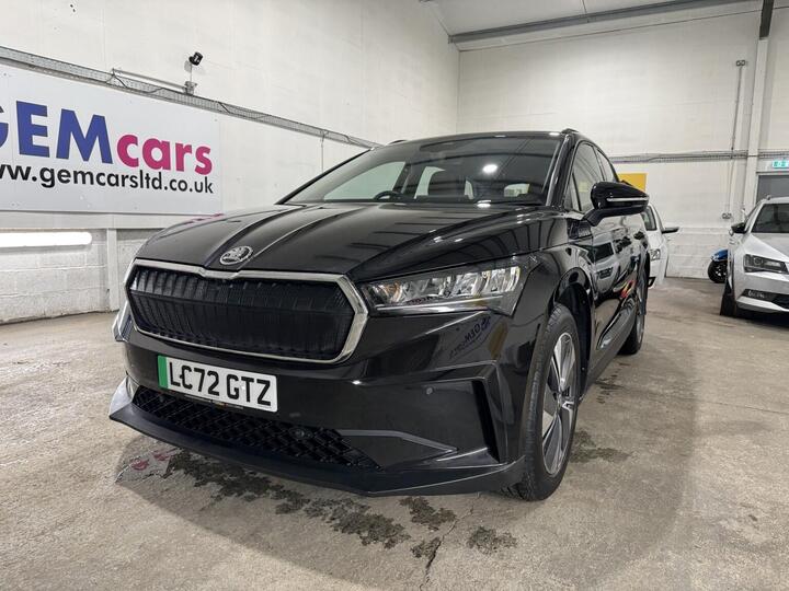 Skoda ENYAQ IV 62kWh 60 Auto 5dr (DC120kW)