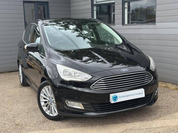 Ford C-Max 1.5 TDCi Titanium Euro 6 (s/s) 5dr
