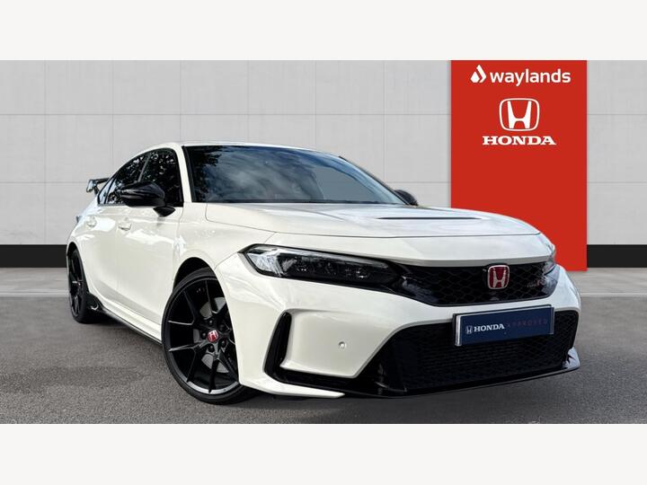 Honda Civic 2.0 VTEC Turbo Type R Euro 6 (s/s) 5dr