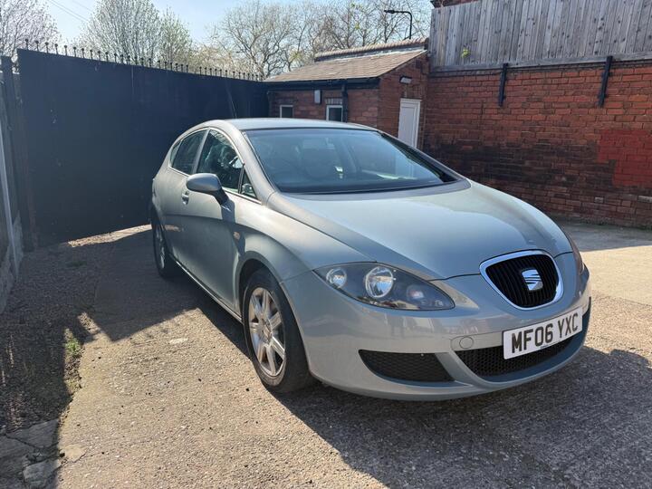 SEAT Leon 1.9 TDI Reference Euro 4 5dr