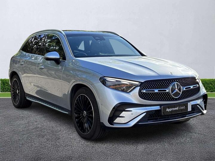 Mercedes-Benz GLC 2.0 GLC300h MHEV AMG Line (Premium Plus) G-Tronic+ 4MATIC Euro 6 (s/s) 5dr