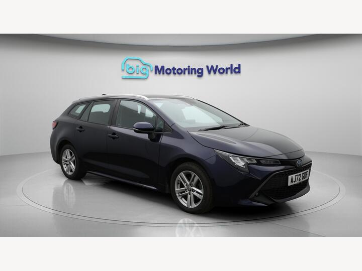 Toyota Corolla 1.8 VVT-h Icon Touring Sports CVT Euro 6 (s/s) 5dr