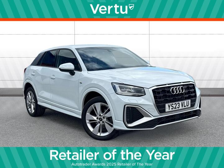 Audi Q2 1.5 TFSI CoD 35 S Line S Tronic Euro 6 (s/s) 5dr