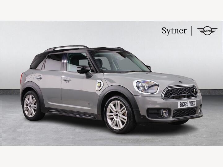 MINI Countryman 1.5 10kWh Cooper SE Exclusive Auto ALL4 Euro 6 (s/s) 5dr