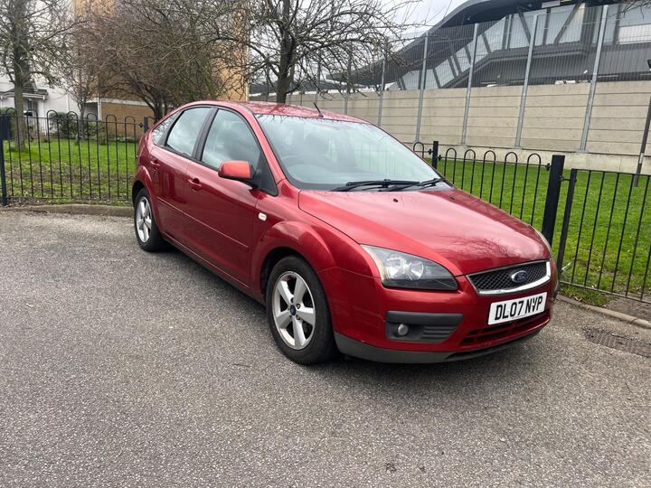 Ford Focus 1.6 Zetec Climate 5dr