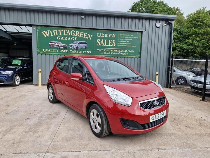 Kia Venga 1.4 CRDi 2 Euro 5 5dr