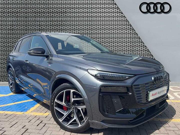Audi Q6 E-tron 100kWh Edition 1 Auto Quattro 5dr