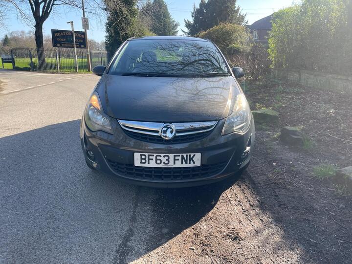 Vauxhall Corsa 1.2 16V SXi Euro 5 5dr (A/C)