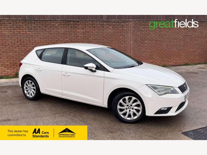 SEAT LEON 2.0 TDI CR SE Euro 5 (s/s) 5dr