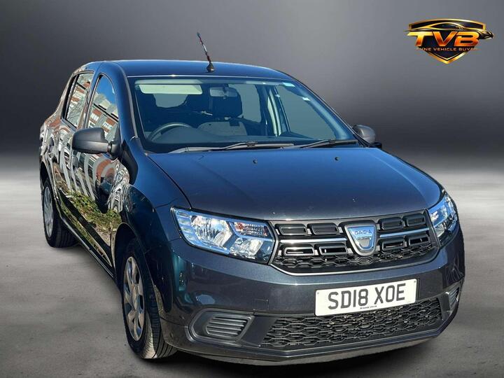 Dacia SANDERO 1.0 SCe Ambiance Euro 6 5dr