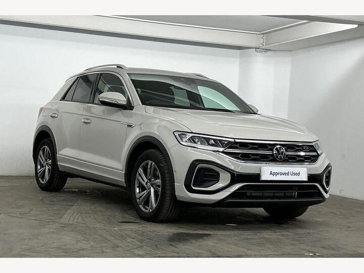 Volkswagen T-roc 2.0 TDI R-Line DSG Euro 6 (s/s) 5dr