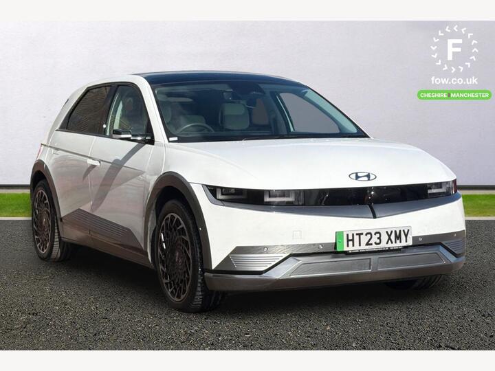 Hyundai Ioniq 5 77kWh Namsan Edition Auto AWD 5dr