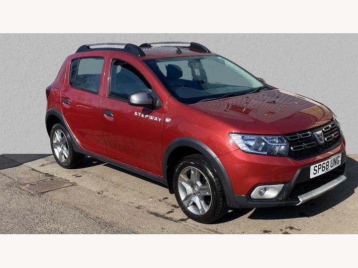 Dacia Sandero Stepway 0.9 TCe Comfort Euro 6 (s/s) 5dr