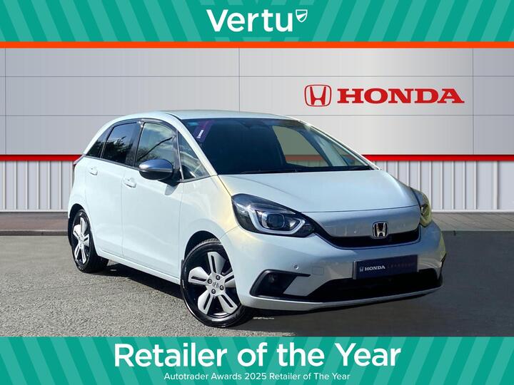 Honda Jazz 1.5 H I-MMD EX ECVT Euro 6 (s/s) 5dr