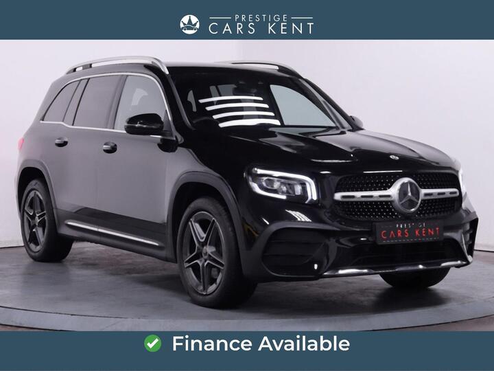 Mercedes-Benz GLB 1.3 GLB200 AMG Line (Premium) 7G-DCT Euro 6 (s/s) 5dr
