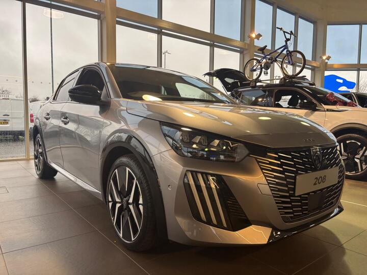 Peugeot 208 1.2 HYBRID GT Premium E-DSC6 Euro 6 (s/s) 5dr