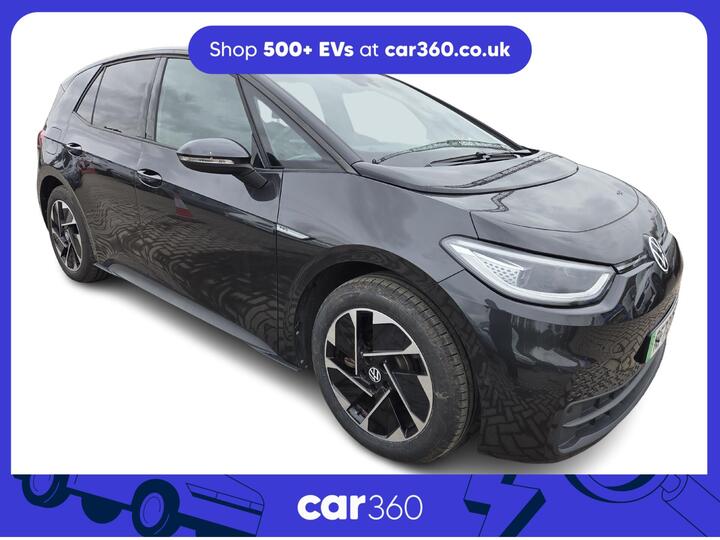 Volkswagen ID.3 Pro 58kWh Family Auto 5dr