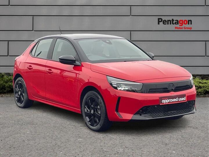 Vauxhall Corsa Electric 50kWh Yes Auto 5dr