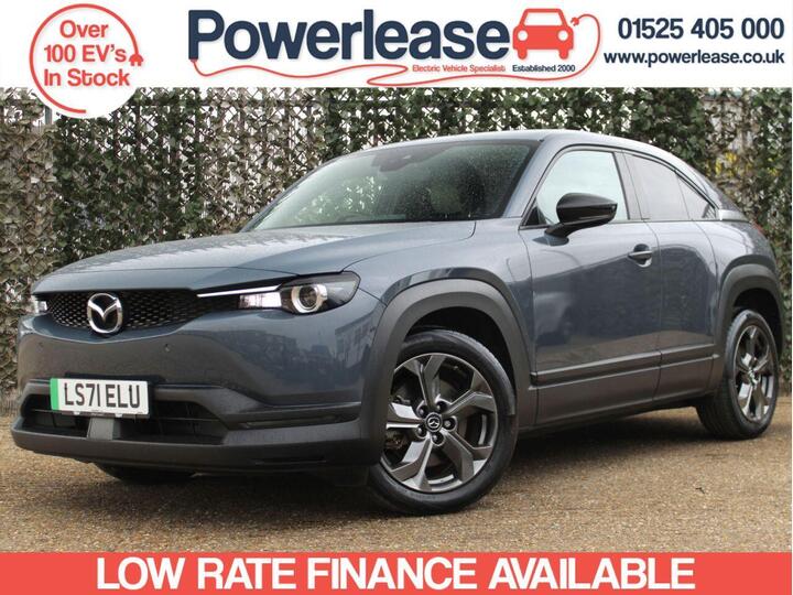 Mazda MX-30 35.5kWh Sport Lux Auto 5dr
