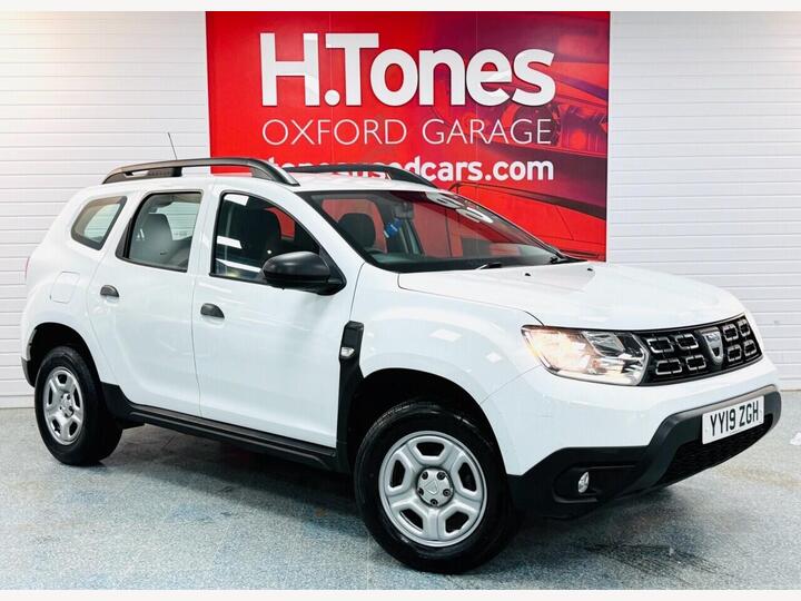 Dacia DUSTER 1.6 SCe Essential Euro 6 (s/s) 5dr