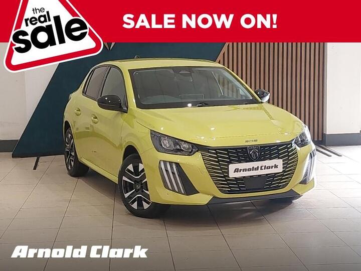 Peugeot 208 1.2 HYBRID Allure E-DSC6 Euro 6 (s/s) 5dr