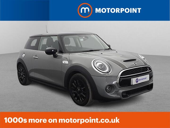 MINI Hatchback 2.0 Cooper S Classic Euro 6 (s/s) 3dr