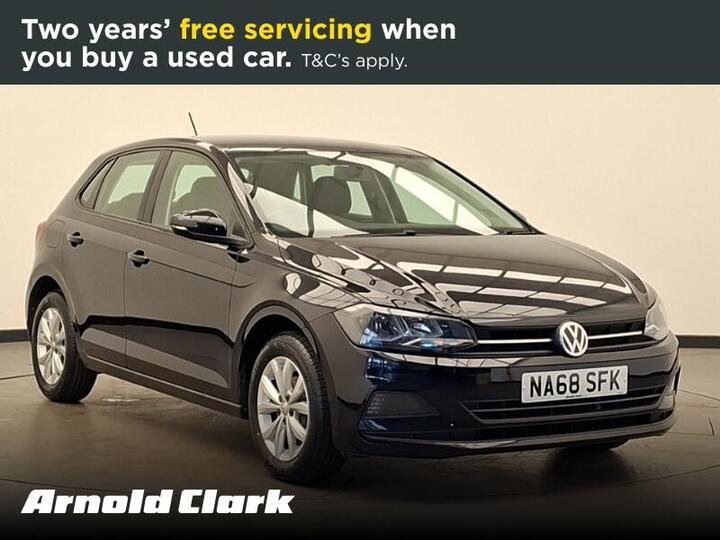 Volkswagen Polo 1.0 TSI SE Euro 6 (s/s) 5dr