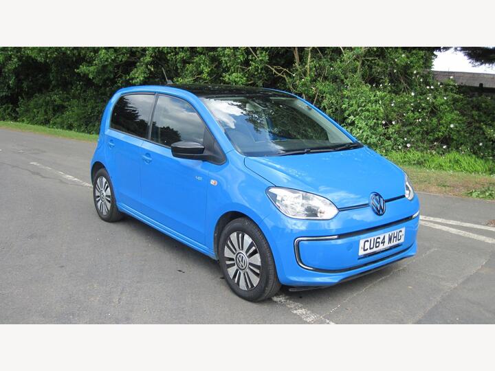 Volkswagen E-up! 18.7kWh E-up! Auto 5dr Volkswagen E-up! 18.7kWh E-up! Auto 5dr