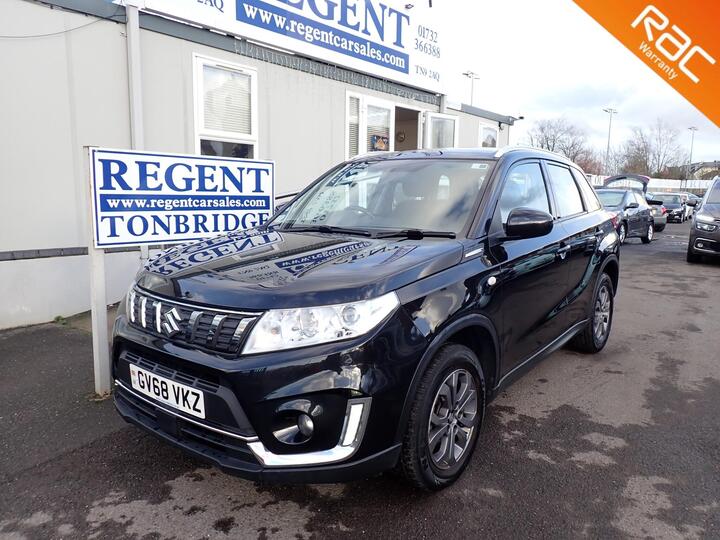 Suzuki Vitara 1.0 Boosterjet SZ4 Euro 6 (s/s) 5dr