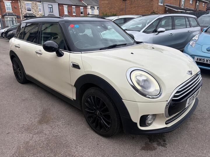 MINI Clubman 2.0 Cooper D Euro 6 (s/s) 6dr