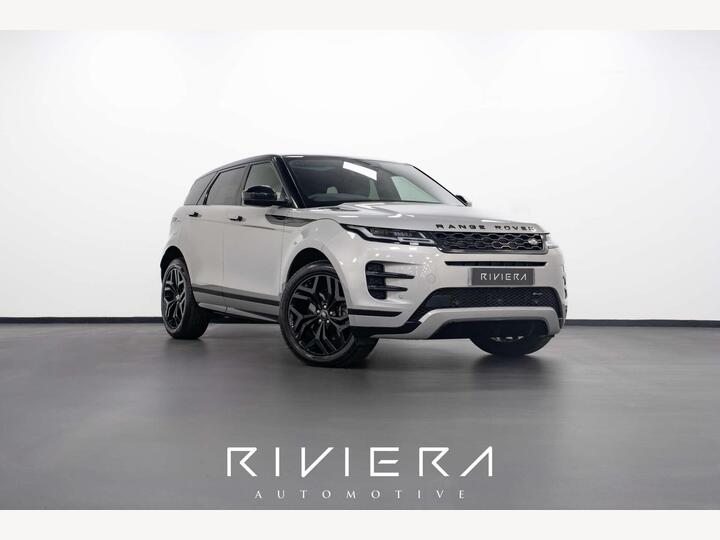 Land Rover Range Rover Evoque 1.5 P300e 12.2kWh R-Dynamic SE Auto 4WD Euro 6 (s/s) 5dr