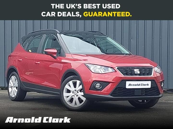 SEAT Arona 1.0 TSI SE Technology Euro 6 (s/s) 5dr
