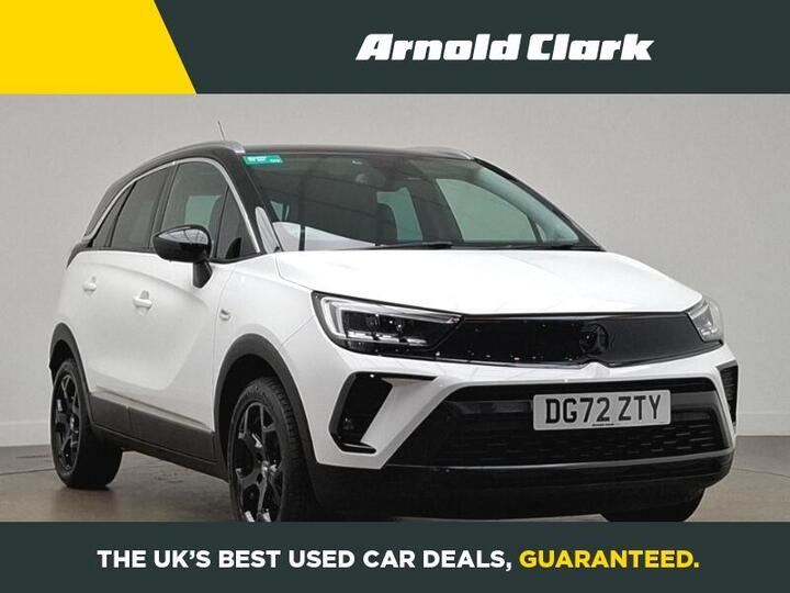 Vauxhall Crossland 1.5 Turbo D Ultimate Auto Euro 6 (s/s) 5dr