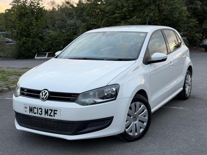 Volkswagen Polo 1.2 TSI Tech Match DSG Euro 5 (s/s) 5dr