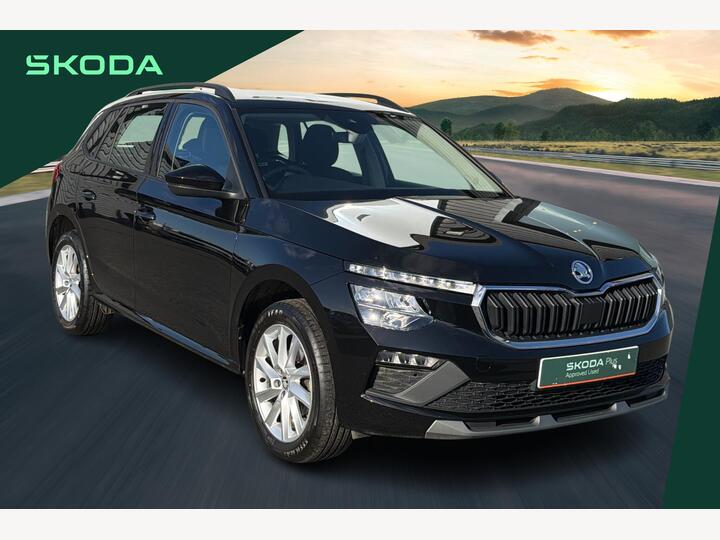 Skoda KAMIQ 1.0 TSI SE Edition Euro 6 (s/s) 5dr