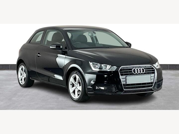 Audi A1 1.4 TFSI Sport Euro 6 (s/s) 3dr