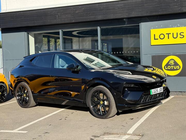 Lotus Eletre 112kWh S Auto 4WD 5dr (Dual Motor)