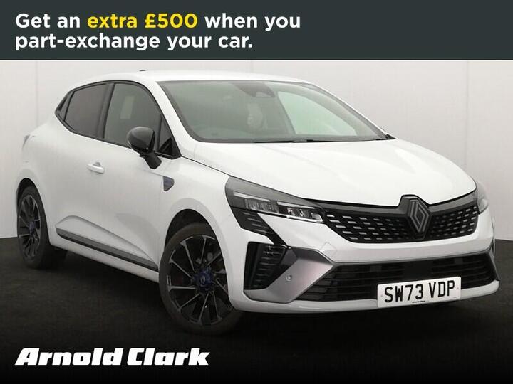 Renault Clio 1.6 E-TECH Esprit Alpine Auto Euro 6 (s/s) 5dr