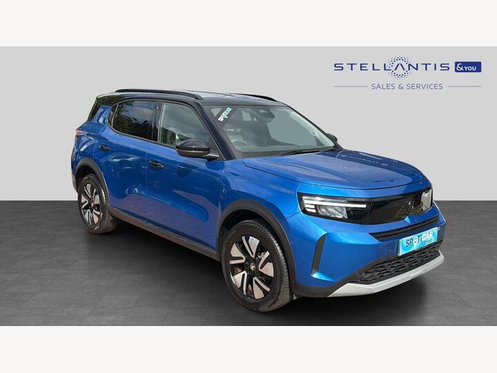 Vauxhall Frontera Electric 44kWh GS Auto 5dr