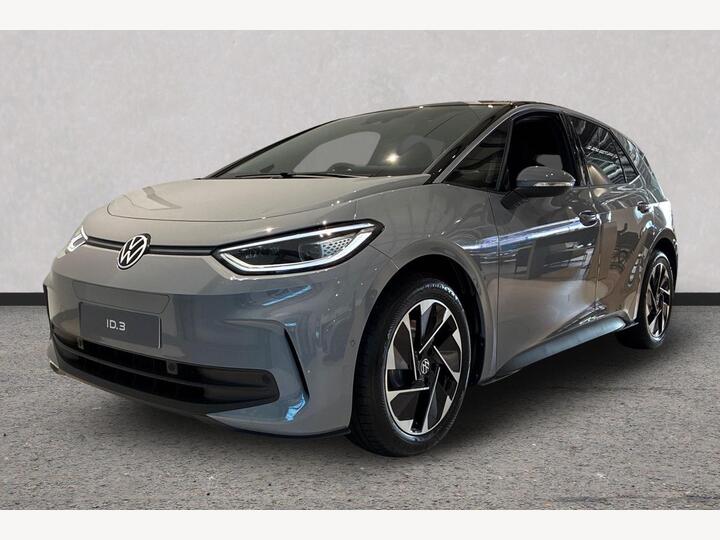 Volkswagen ID.3 Pro 59kWh Match Auto 5dr