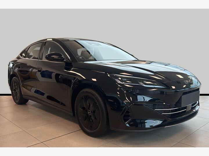 BYD Seal 6 1.5 DM-i 10kWh Boost CVT Auto Euro 6 (s/s) 4dr