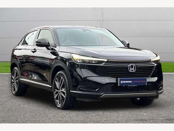Honda HR-V 1.5 H I-MMD Elegance CVT Euro 6 (s/s) 5dr